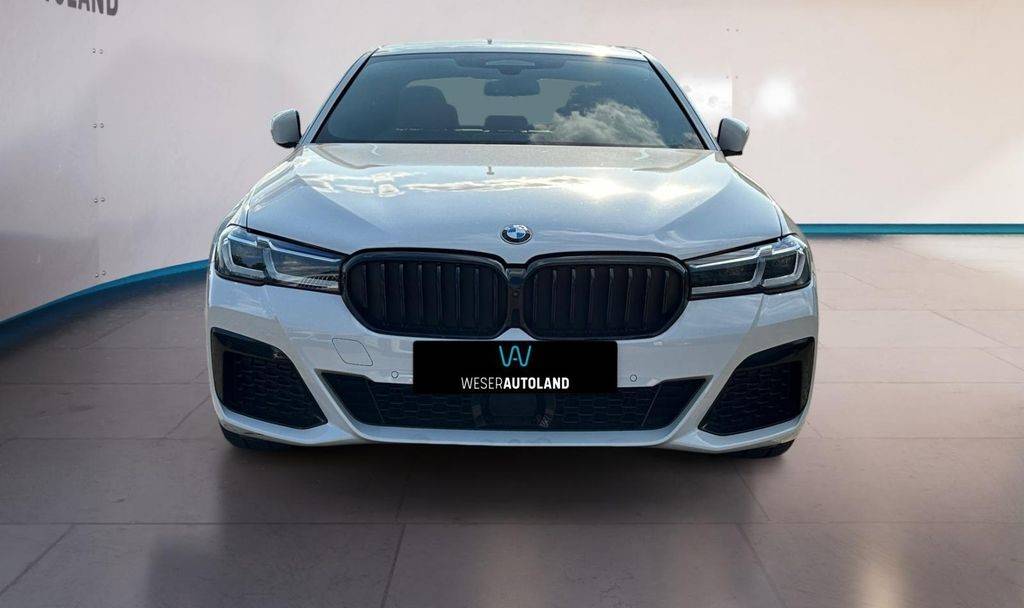 BMW Rad 5 520d mHEV xDrive A/T