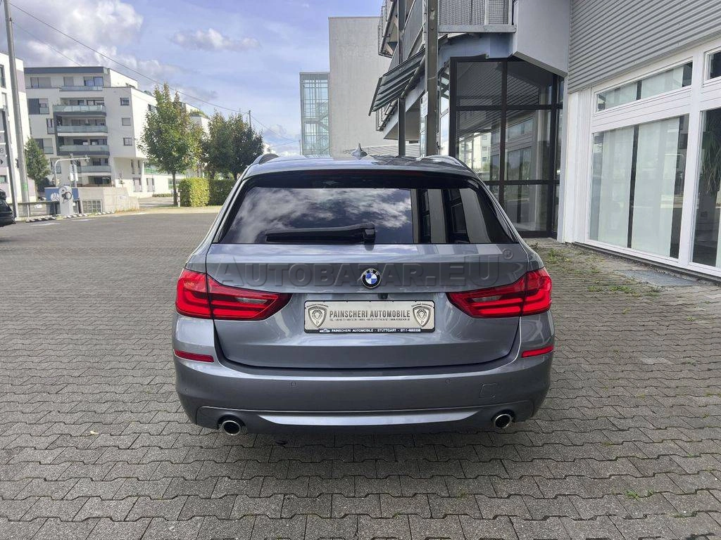 BMW Rad 5 Touring 520d A/T