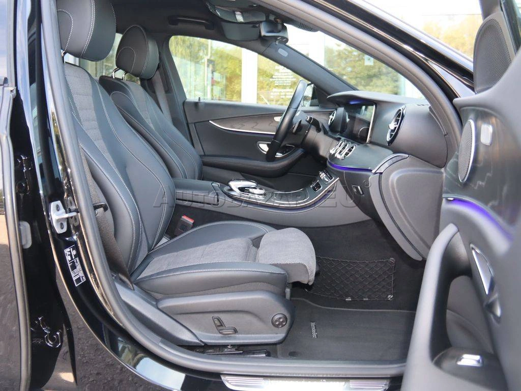 Mercedes-Benz E trieda Sedan 220 d A/T