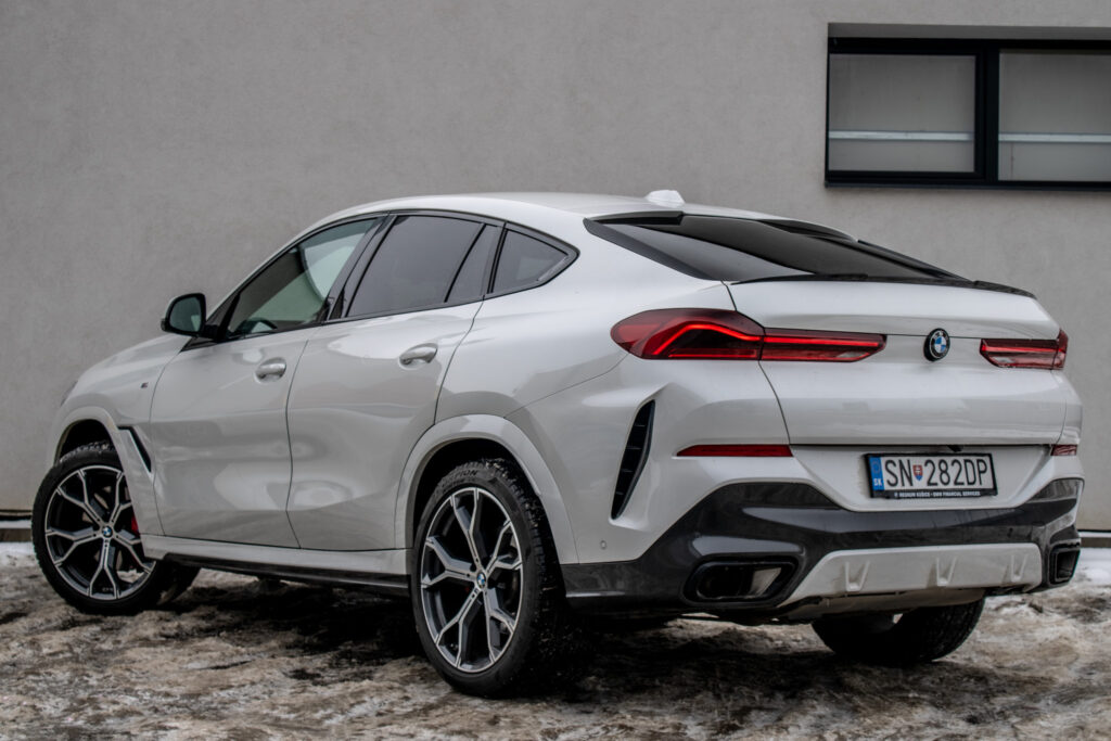 BMW X6 2024 na predaj – fotografia 7