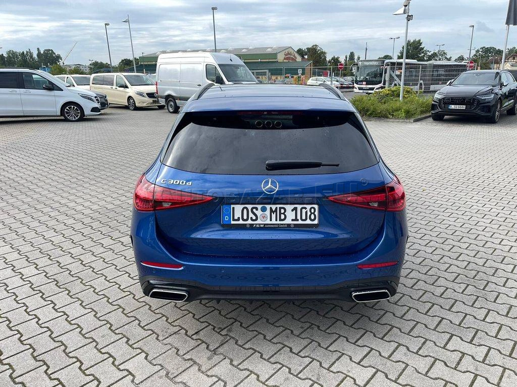 Mercedes-Benz C trieda Kombi 300 d mHEV A/T