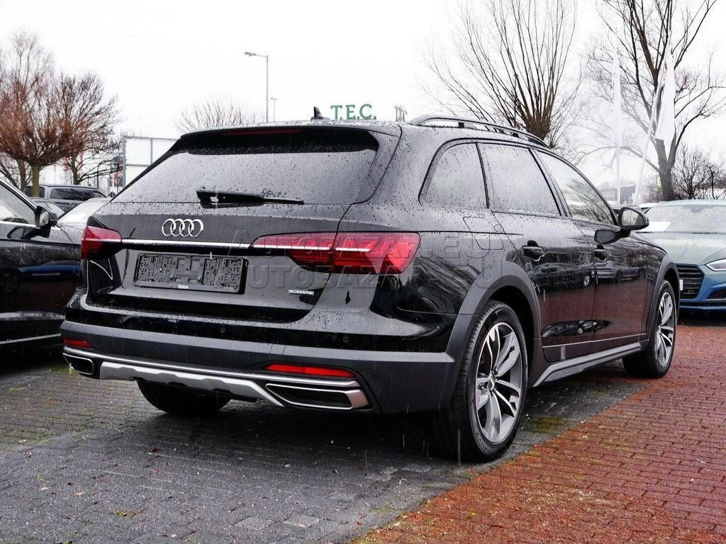 Audi A4 Allroad 40 2.0 TDI quattro S tronic