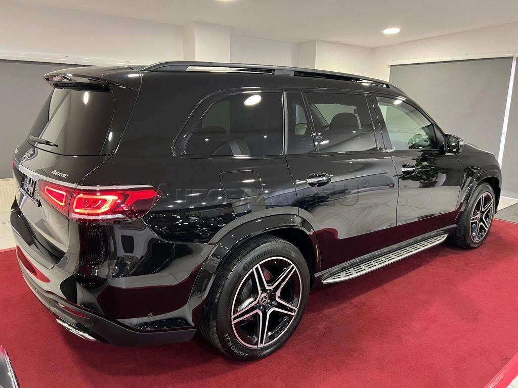 Mercedes-Benz GLS 350 d 4MATIC A/T