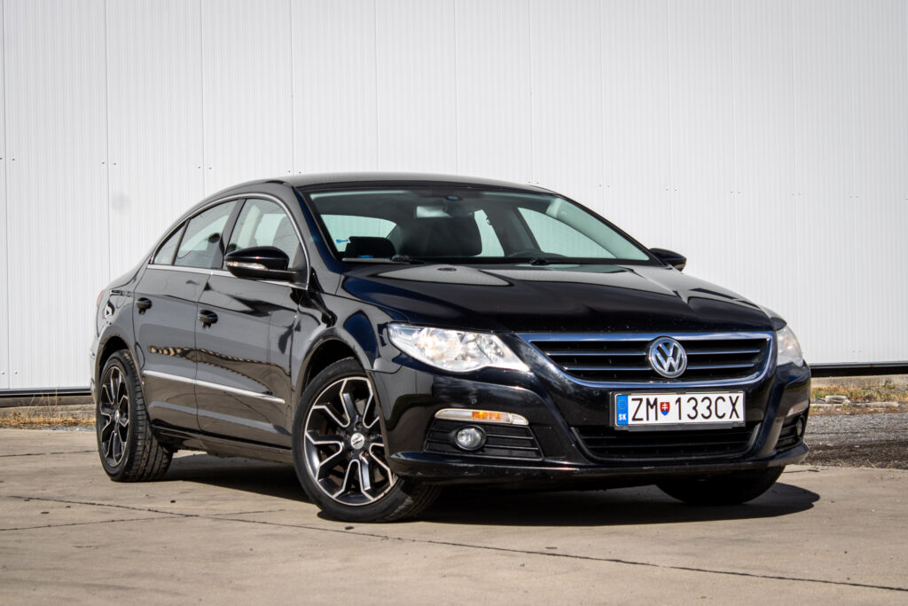 Volkswagen Passat CC