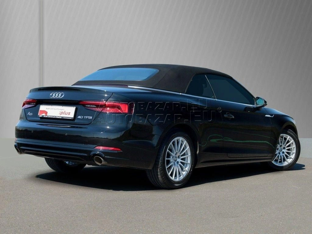 Audi A5 Cabriolet 40 TFSI S-Tronic