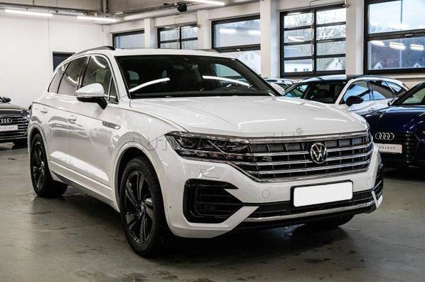 Volkswagen Touareg 3.0 V6 TSI R-Line 4Motion Tiptronic