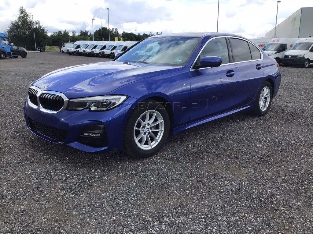 BMW rad 3 320i A/T