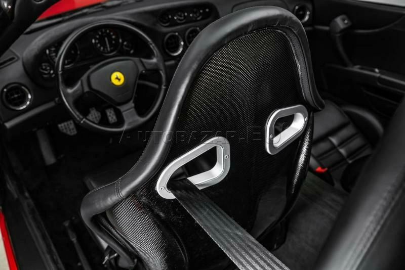 Ferrari 550 2001 na predaj – fotografia 23