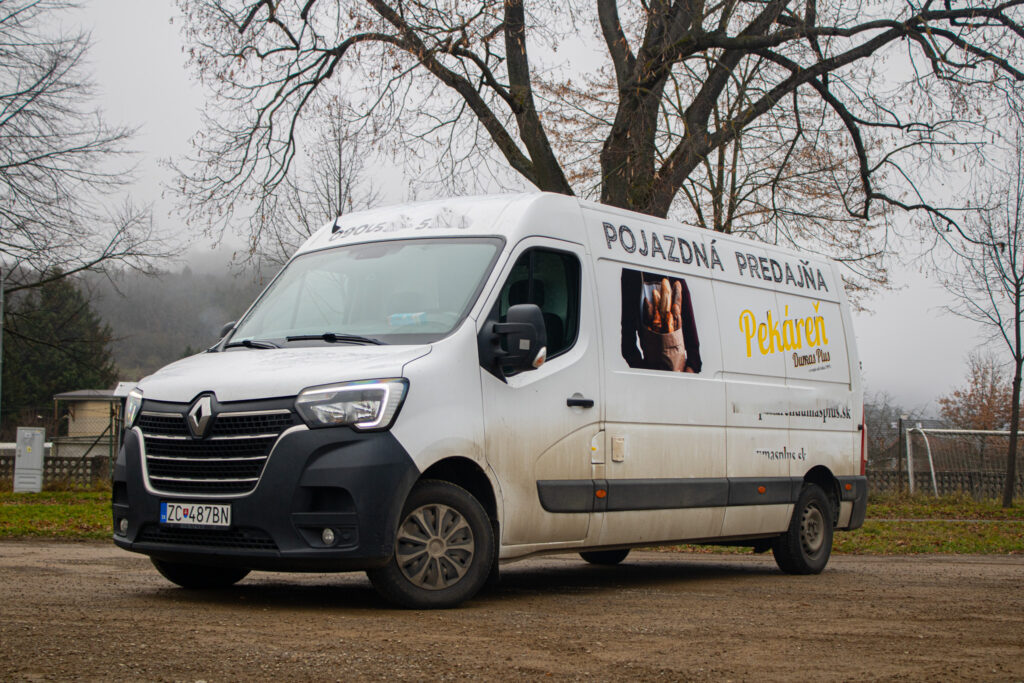Renault Master