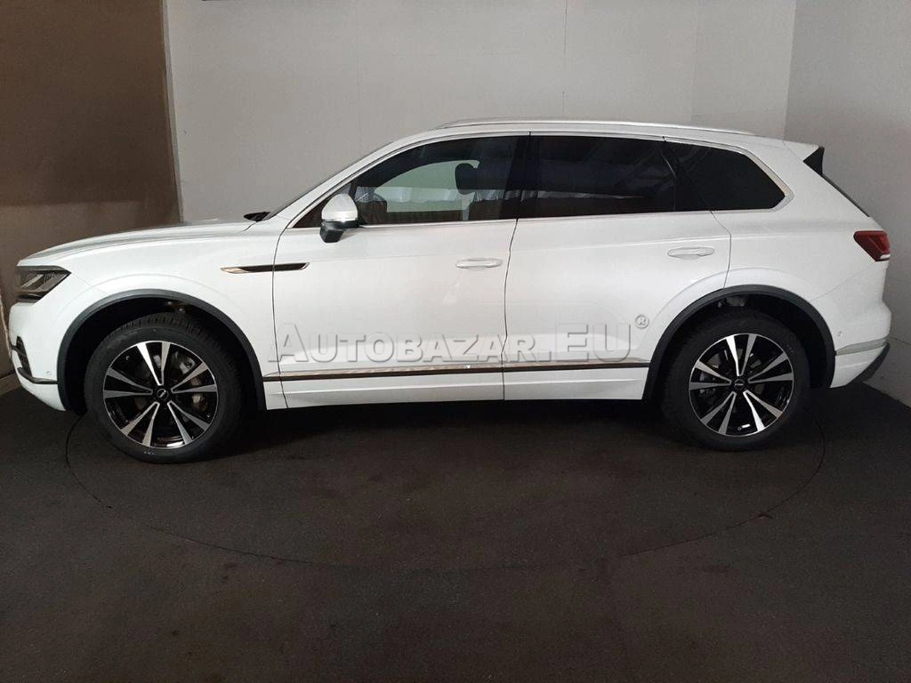 Volkswagen Touareg 3.0 V6 TSI Atmosphere 4Motion Tiptronic