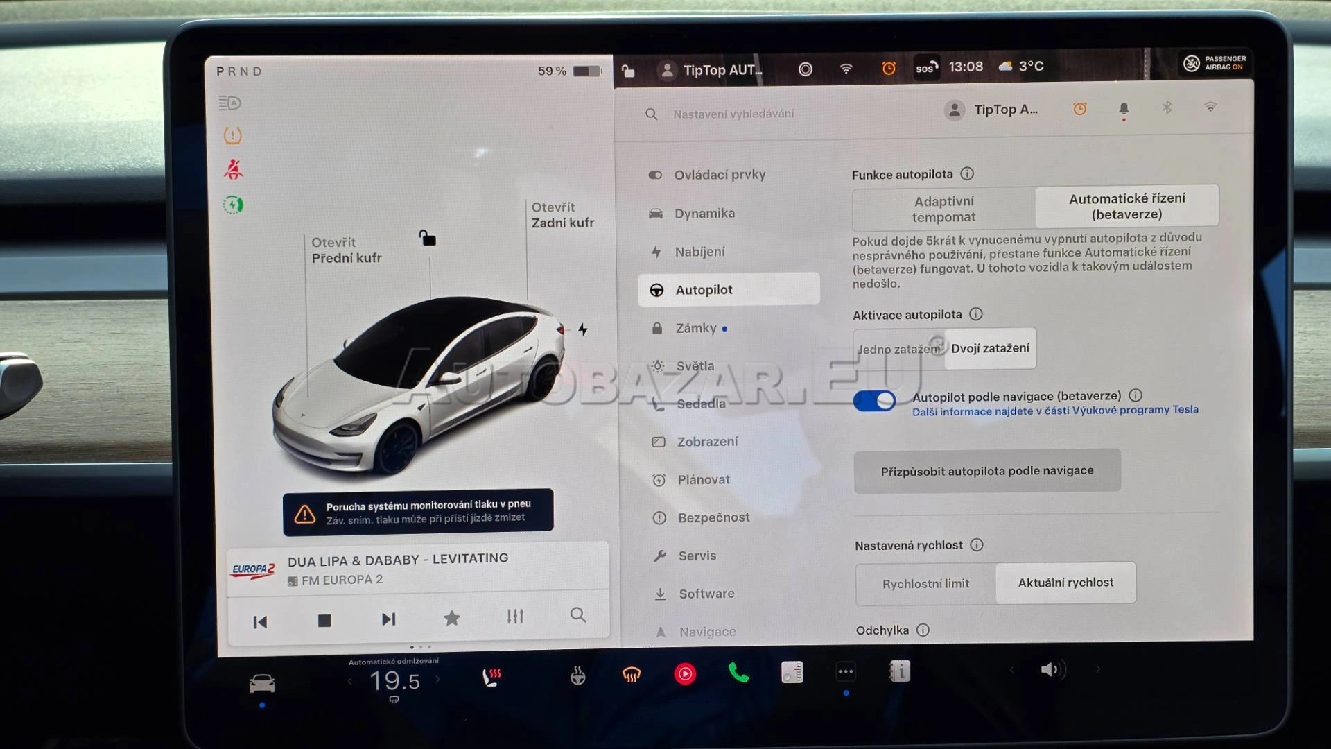Tesla Model 3 2021 na predaj – fotografia 18