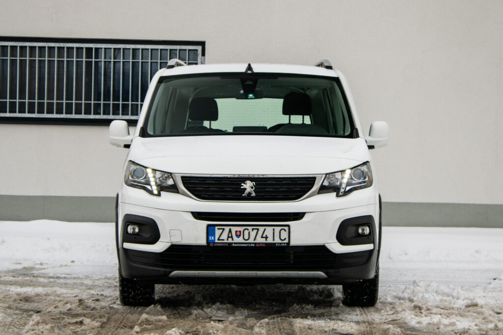Peugeot Rifter
