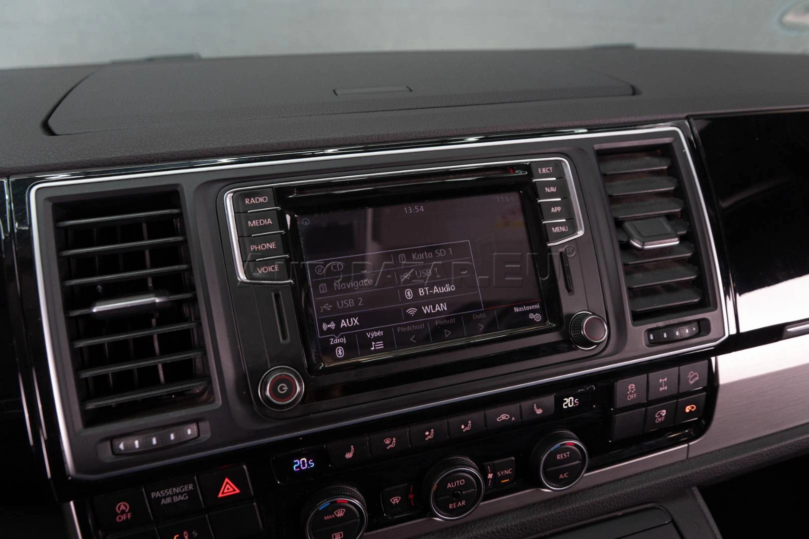 Volkswagen California 2018 na predaj – fotografia 20