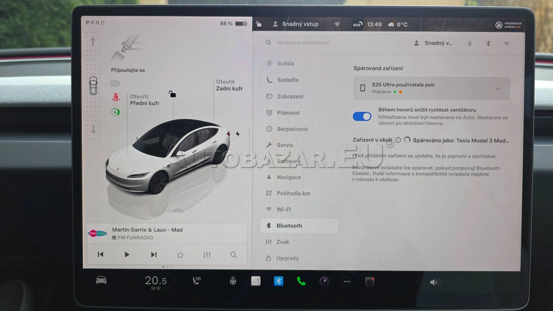 Tesla Model 3 2023 na predaj – fotografia 32