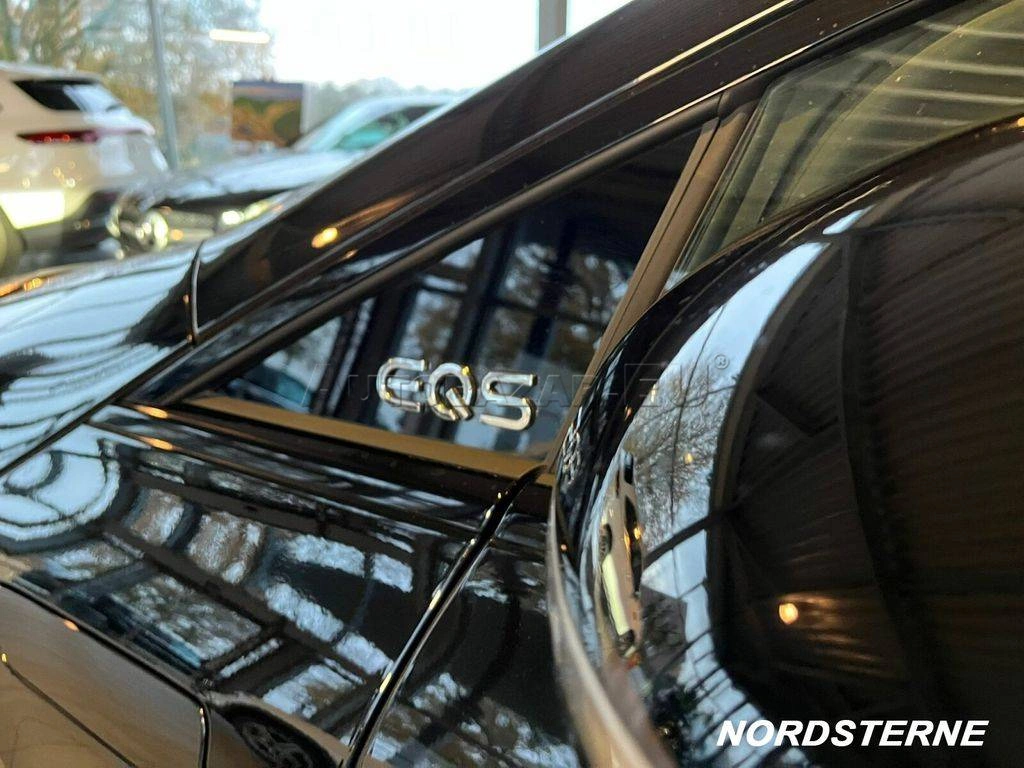 Mercedes-Benz EQS 350