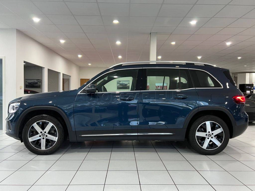 Mercedes-Benz GLB 200d A/T