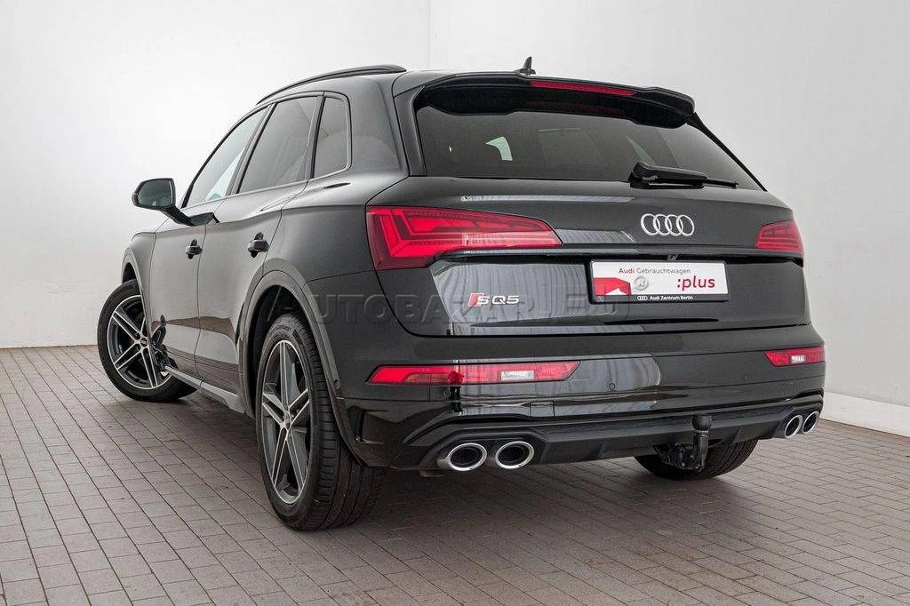 Audi Q5 SQ5 3.0 TDI mHEV quattro tiptronic