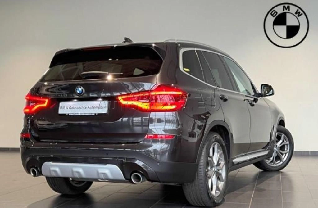 BMW X3 XDrive30d A/T