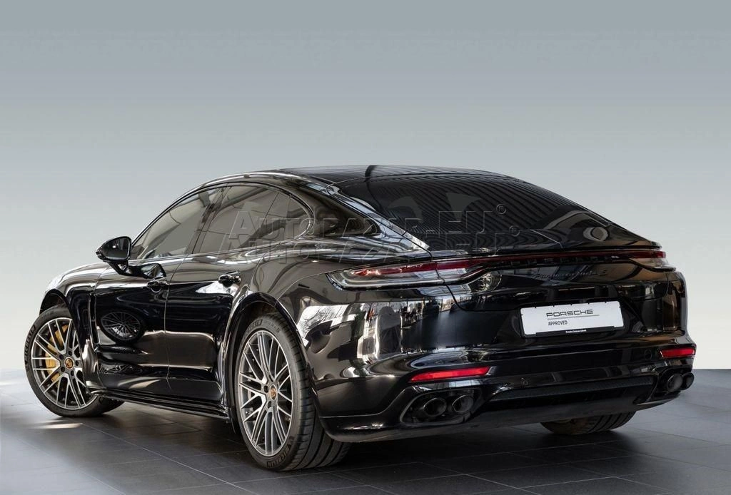 Porsche Panamera Turbo S 4x4 A/T