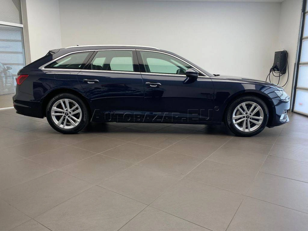 Audi A6 Avant 45 2.0 TFSI mHEV Sport quattro S tronic