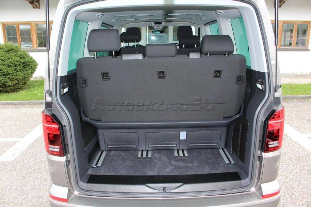 Volkswagen T6 Multivan .1 Comfortline 2.0 TDI DSG