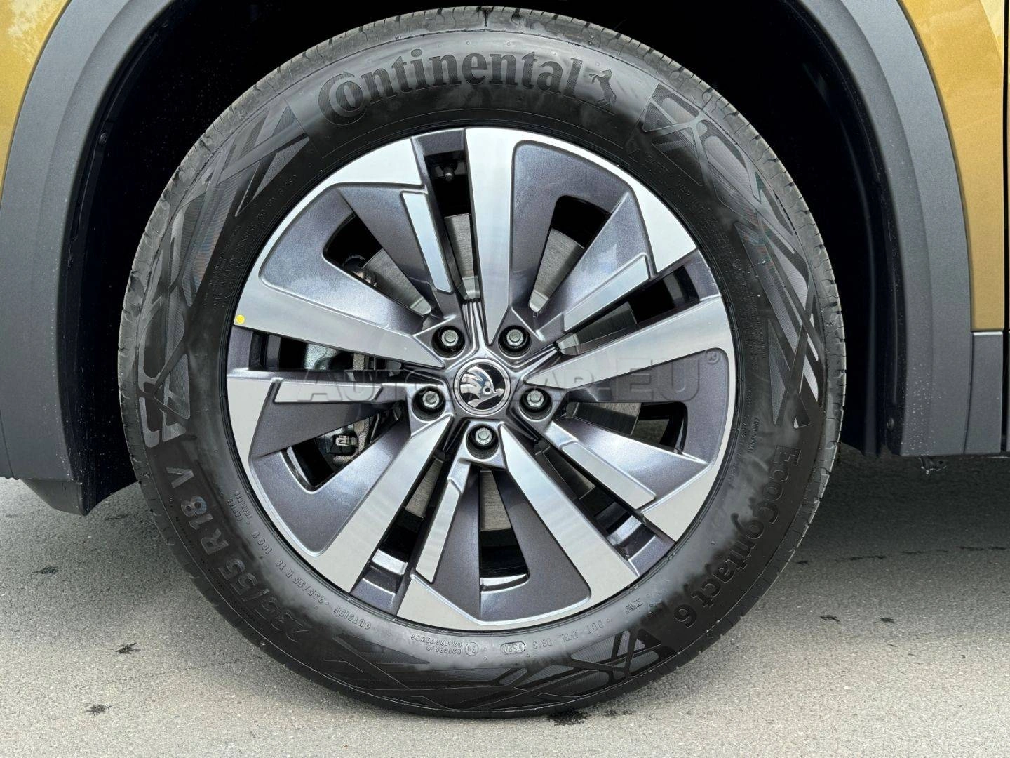 Škoda Kodiaq 2.0 TDI DSG 4x4 Selection