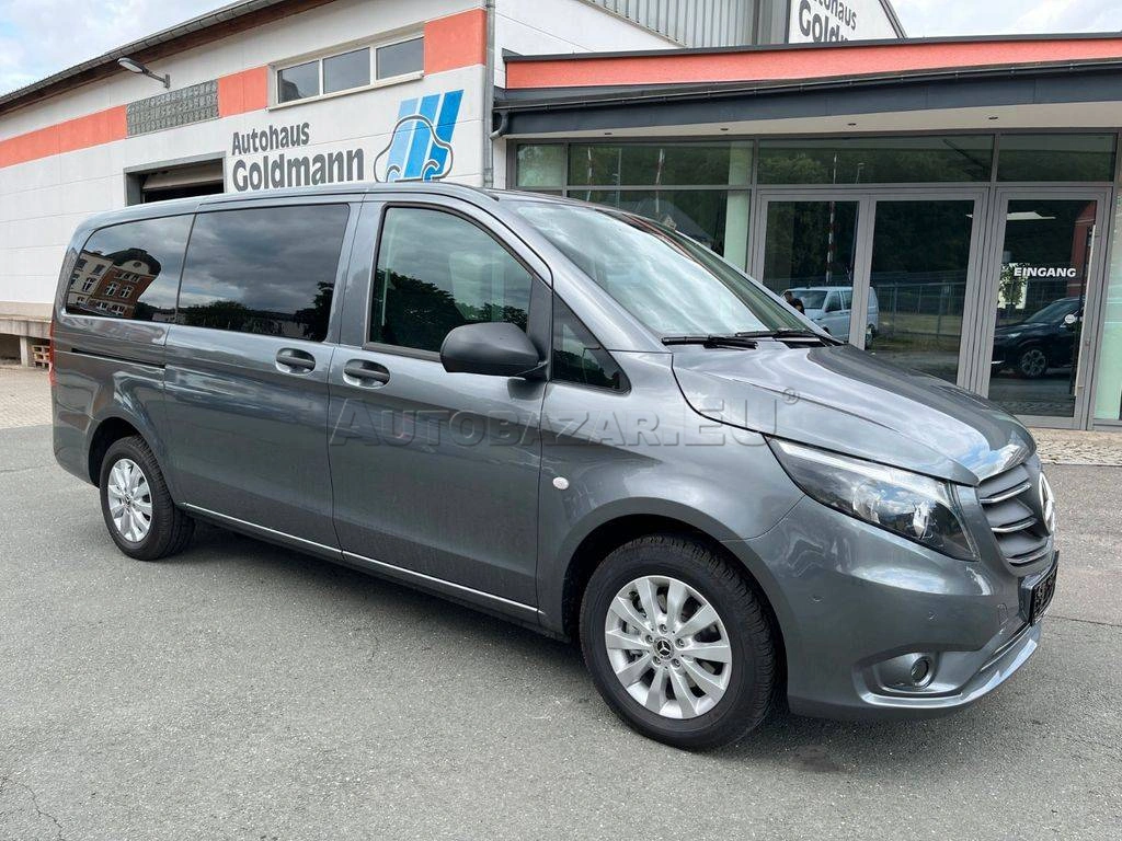 Mercedes-Benz Vito 114 CDI lang RWD A/T
