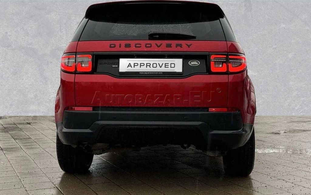 Land Rover Discovery Sport D240