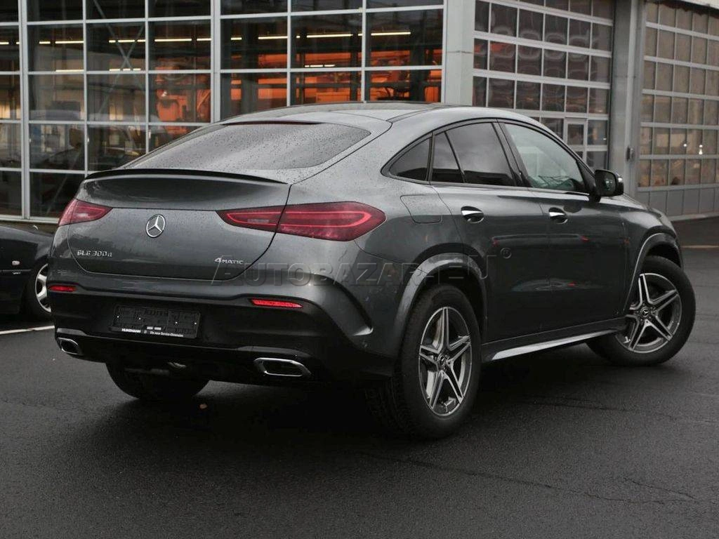 Mercedes-Benz GLE Kupé 300 d mHEV 4MATIC A/T