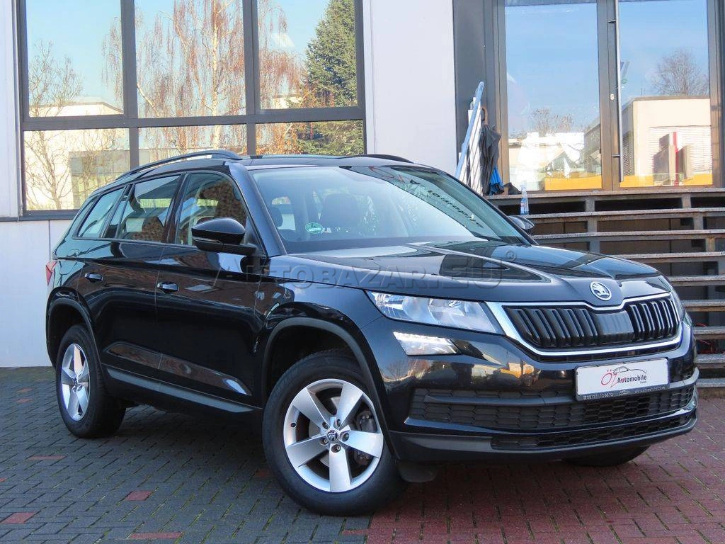 Škoda Kodiaq 2.0 TDI SCR Ambition DSG