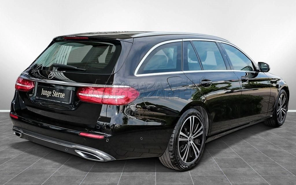 Mercedes E trieda T 350 d A/T