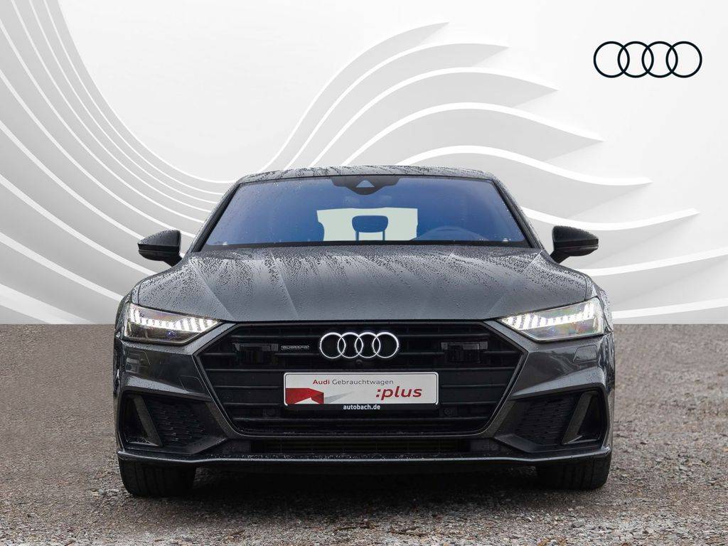 Audi A7 Sportback S line 55TFSIe