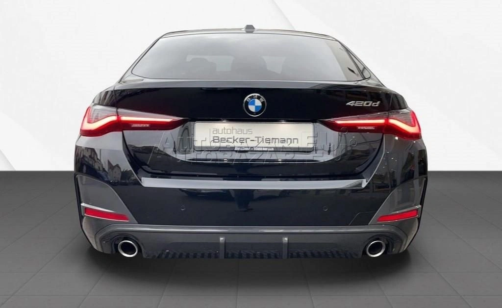 BMW rad 4 Gran Coupé 420d mHEV A/T