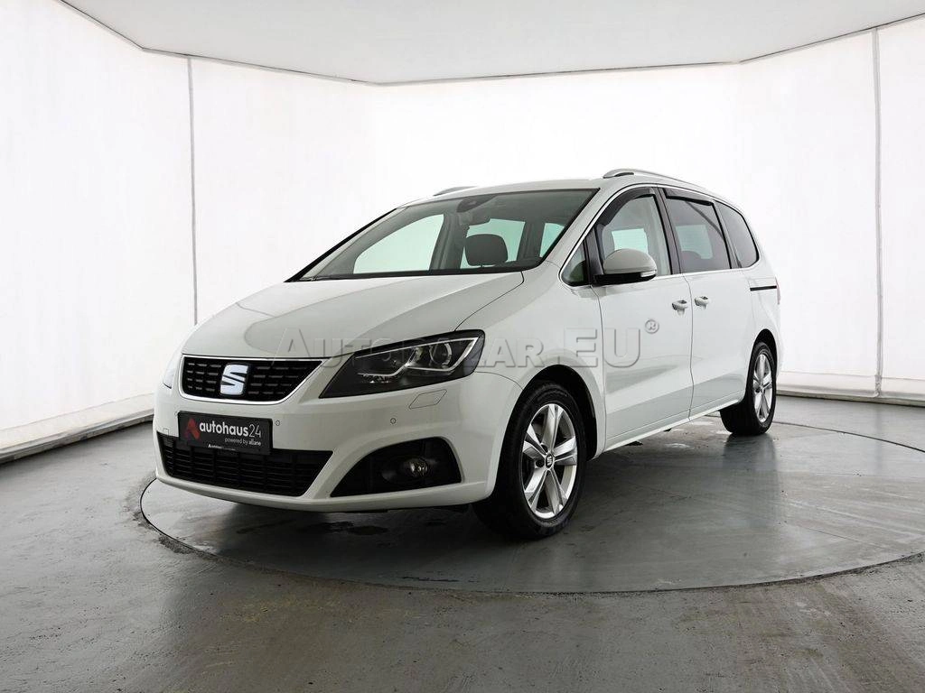 Seat Alhambra 2.0 TDI 150 Xcellence DSG