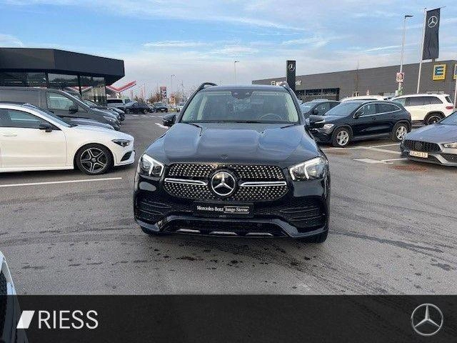 Mercedes-Benz GLE SUV 580 mHEV 4MATIC A/T