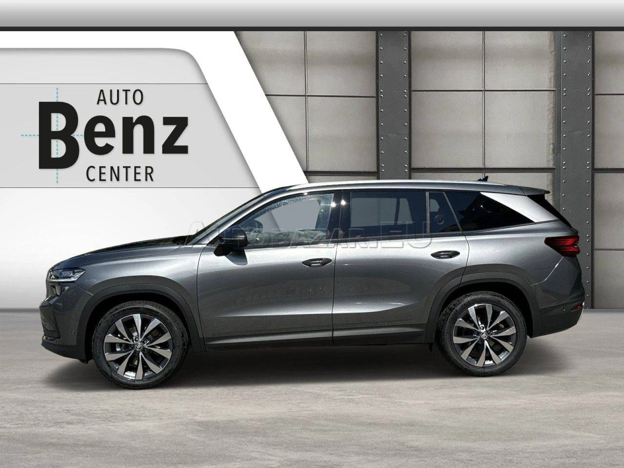 Škoda Kodiaq 2.0 TDI 4x4 Selection