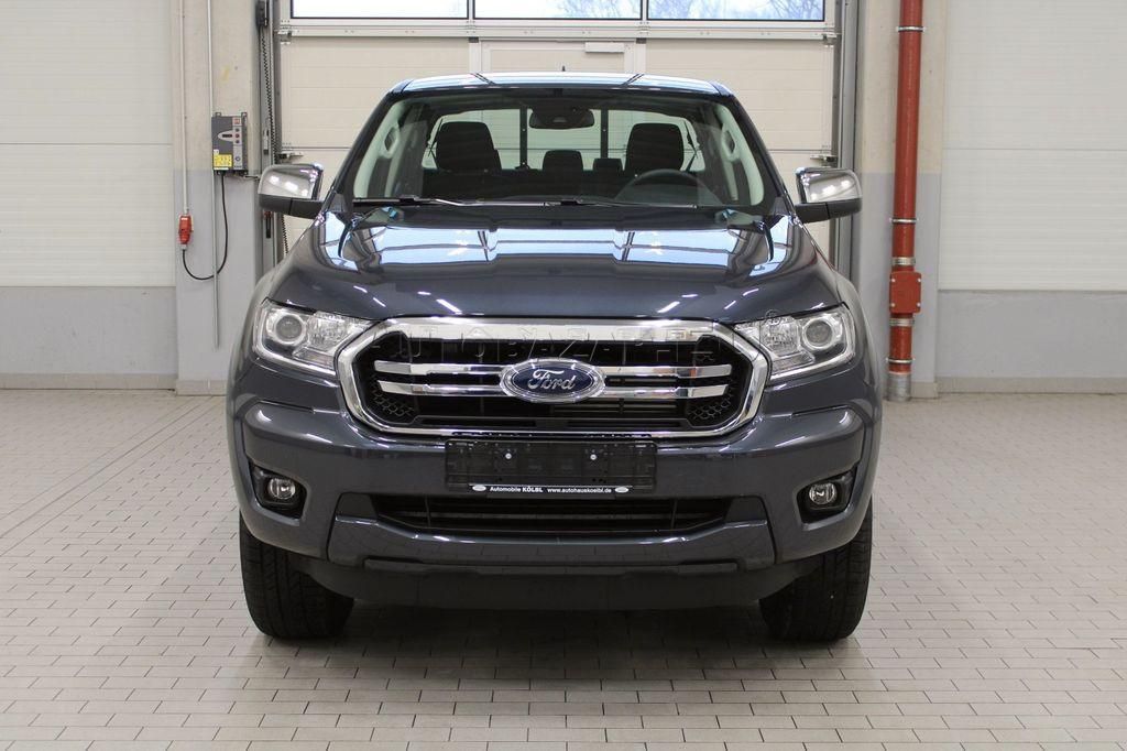 Ford Ranger 2.0 TDCi EcoBlue 4WD DoubleCab XLT