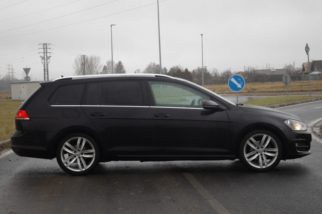 Volkswagen Golf Variant