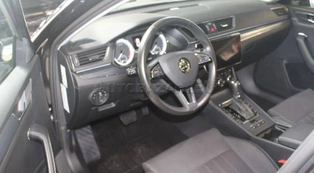 Škoda Superb 2.0 TDI SCR Style 4x4 DSG