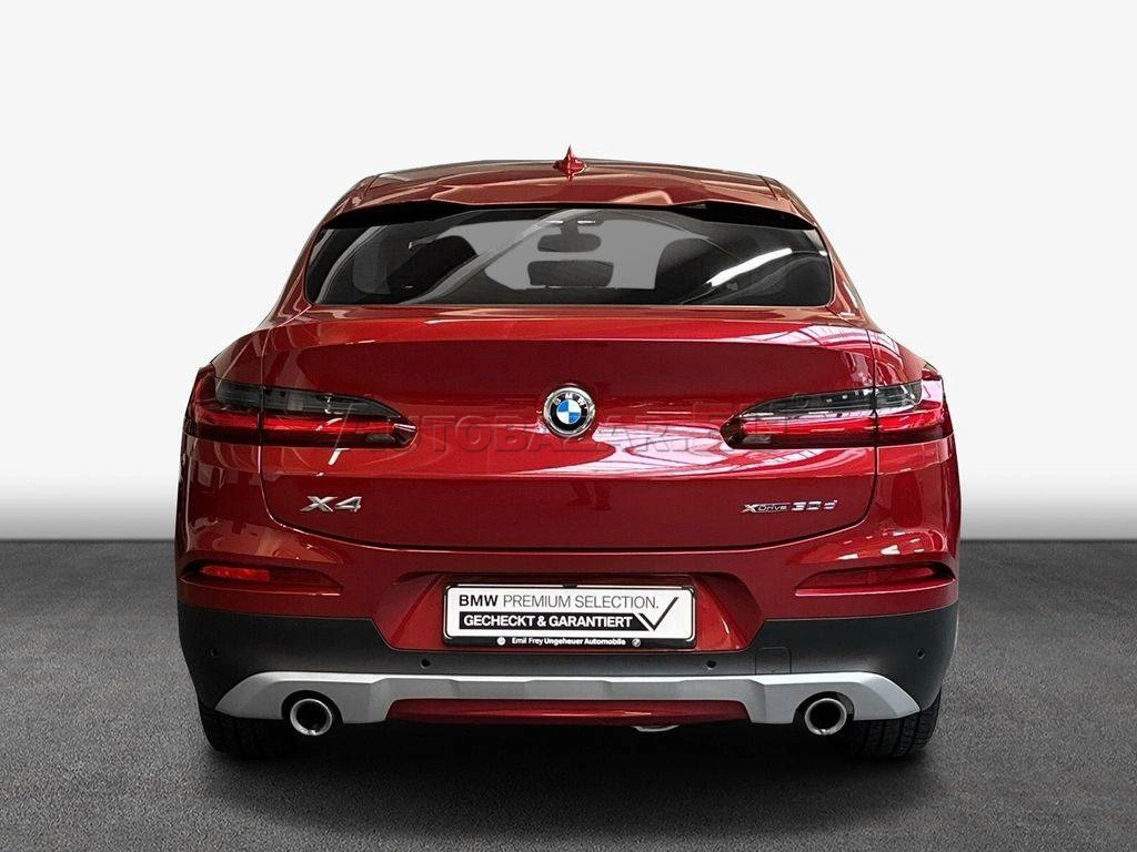 BMW X4 xDrive30d mHEV A/T
