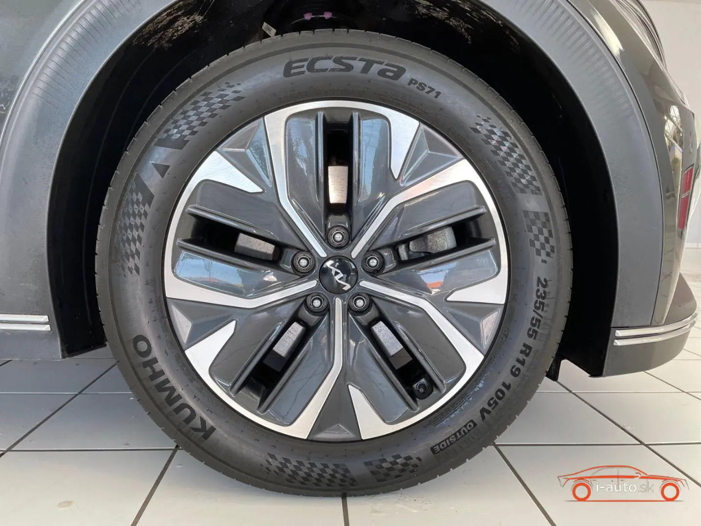 Kia EV6 2022 na predaj – fotografia 17