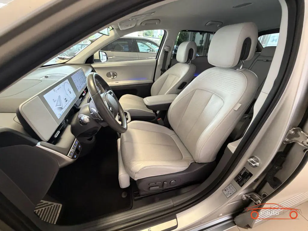 Hyundai Ioniq 5 2021 na predaj – fotografia 12