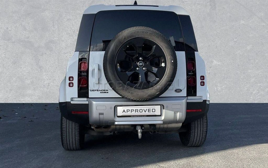 Land Rover Defender 110 2.0D SD4 240k SE A/T AWD