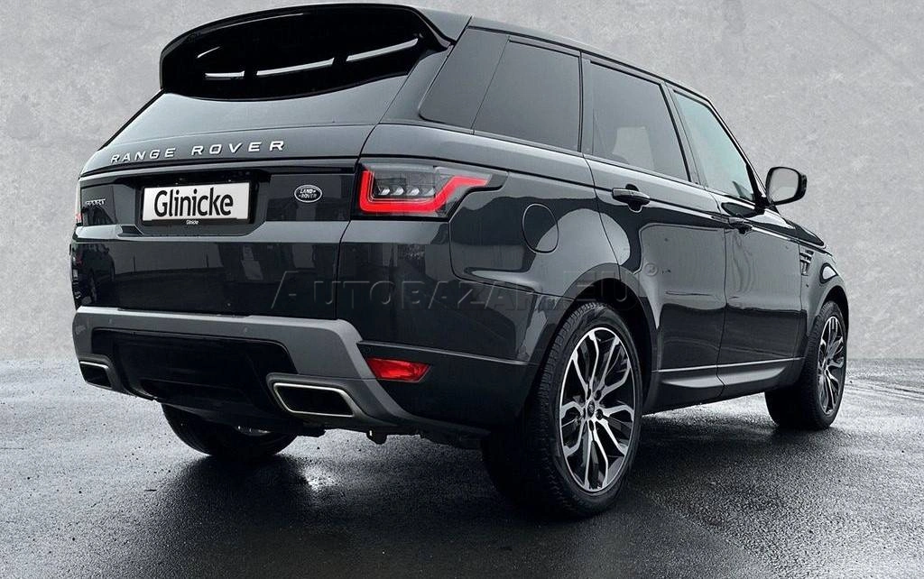 Land Rover Range Rover Sport 3.0D I6 MHEV SE AWD A/T