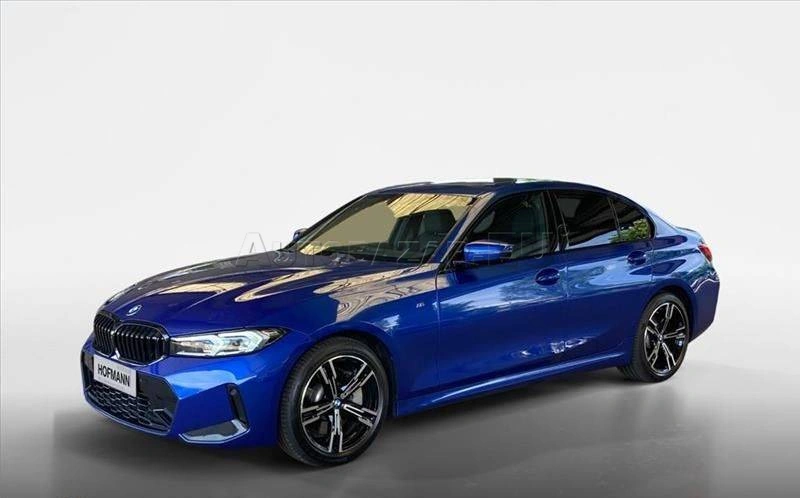 BMW Rad 3 330d mHEV xDrive A/T