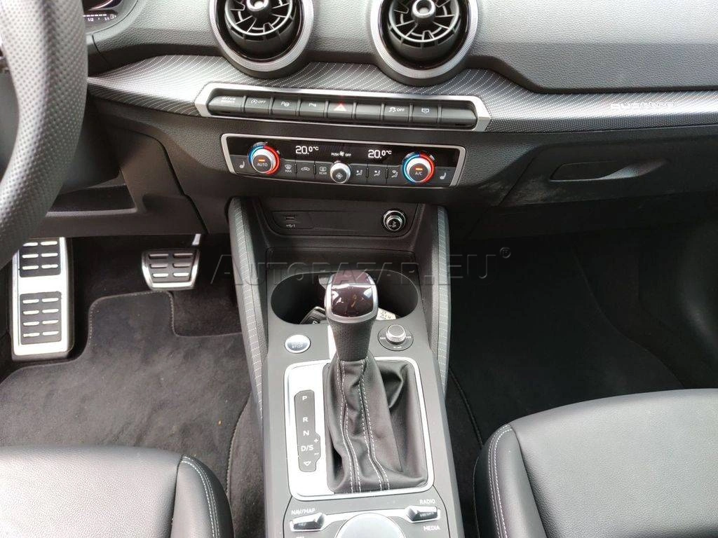 Audi Q2 2.0 TDI 35 S line quattro S tronic