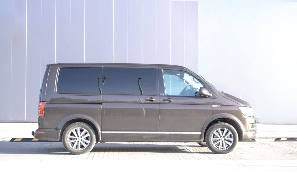 Volkswagen T6 Multivan