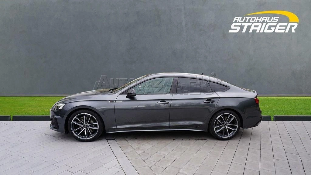 Audi A5 Sportback 40 2.0 TFSI mHEV 204k S line S tronic
