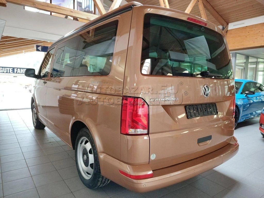Volkswagen California 2.0 TDI 150k Beach DSG