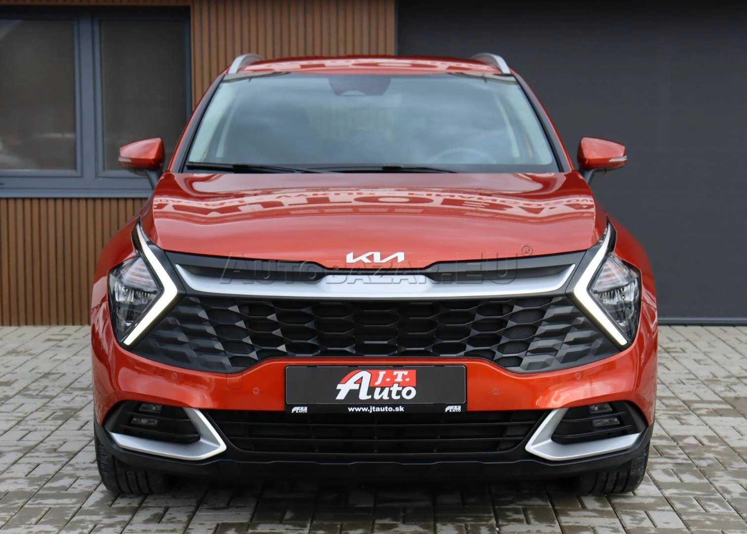 Kia Sportage 1.6 T-GDi Gold